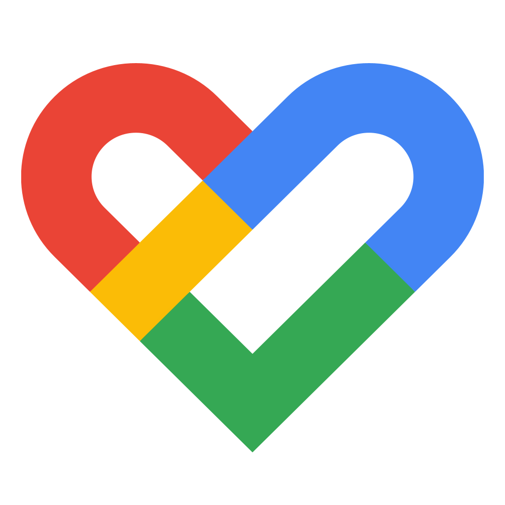 Google Fit logo